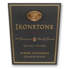 Ironstone Reserve Chardonnay 2013 Front Label