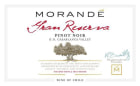 Morande Gran Reserva Pinot Noir 2011 Front Label