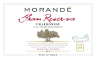 Morande Gran Reserva Chardonnay 2011 Front Label