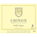 Philippe Alliet Chinon Vieilles Vignes 2014 Front Label