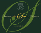 Bodegas Y Vinedos Vina Somoza Seleccion Godello 2014 Front Label