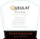 Vina Ventisquero Queulat Gran Reserva Pinot Noir 2011 Front Label
