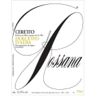 Ceretto Rossana Dolcetto d'Alba 2015 Front Label
