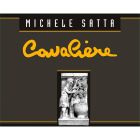 Michele Satta Cavaliere 2008 Front Label