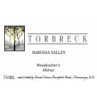 Torbreck Woodcutter's Shiraz 2014 Front Label