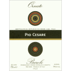 Pio Cesare Barolo Ornato (1.5 Liter Magnum) 2010 Front Label