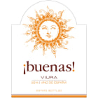 Buenas Viura 2014 Front Label