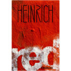Heinrich Red 2013 Front Label