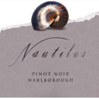 Nautilus Southern Valleys Pinot Noir 2014 Front Label