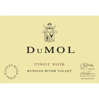 DuMOL Russian River Valley Pinot Noir 2007 Front Label