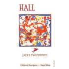 Hall Jack's Masterpiece Cabernet Sauvignon 2011 Front Label
