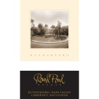 Round Pond Estate Rutherford Cabernet Sauvignon 2014 Front Label