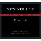 Spy Valley Pinot Noir 2014 Front Label