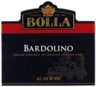Bolla Bardolino 1999 Front Label