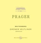 Prager Weitenberg Smaragd Gruner Veltliner 2011 Front Label