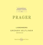 Prager Liebenberg Smaragd Gruner Veltliner 2011 Front Label