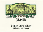 Weingut Josef Jamek Stein Am Rein Federspiel Gruner Veltliner 2008 Front Label