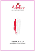 Adalia Azienda Agricola Valpolicella Laute 2015 Front Label