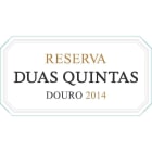 Ramos Pinto Duas Quintas Reserva 2014 Front Label