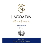 Lagoalva Barrel Selection Tinto 2013 Front Label
