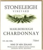 Stoneleigh Chardonnay 1997 Front Label