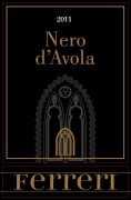 Azienda Agricola Ferreri & Bianco S.r.l. Sicilia Nero d'Avola 2011 Front Label