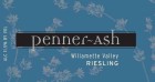 Penner-Ash Riesling 2010 Front Label