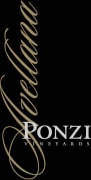 Ponzi Avellana Chardonnay 2010 Front Label
