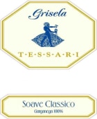Tessari Soave Classico Grisela 2008 Front Label
