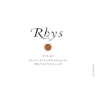 Rhys Skyline Vineyard Syrah 2012 Front Label