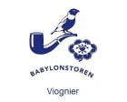 Babylonstoren Viognier 2013 Front Label