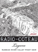 Radio-Coteau Laguna Pinot Noir 2010 Front Label