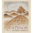 Michele Chiarlo Il Principe Nebbiolo 2014 Front Label