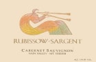 Rubissow Cabernet Sauvignon 2007  Front Label