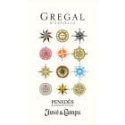 Juve & Camps Gregal d'Espiells 2015 Front Label