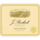Rochioli South River Vineyard Chardonnay 2005 Front Label