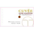 Testarossa Cuvee Los Gatos Pinot Noir 2015 Front Label