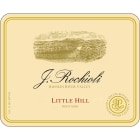 Rochioli Little Hill Pinot Noir 1998 Front Label