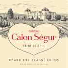 Chateau Calon-Segur  2016 Front Label