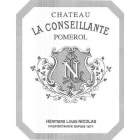 Chateau La Conseillante  2016 Front Label