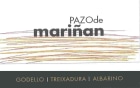 Bodega Tapias Marinan Pazo de Marinan Godello Treixadura Albarino 2014 Front Label