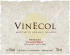 Bodega Vinecol Mendoza Chardonnay 2007 Front Label