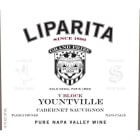 Liparita V Block Cabernet Sauvignon 2013 Front Label