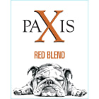 DFJ Vinhos Paxis Bulldog Red 2013 Front Label