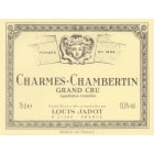Louis Jadot Charmes-Chambertin Grand Cru 2013 Front Label