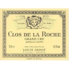Louis Jadot Clos de la Roche Grand Cru 2014 Front Label