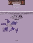 Bodegas Nexus & Frontaura Nexus Crianza 2009 Front Label