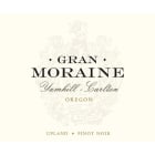 Gran Moraine Yamhill-Carlton Pinot Noir 2014 Front Label