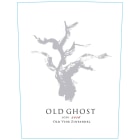 Klinker Brick Old Ghost Old Vine Zinfandel 2014 Front Label