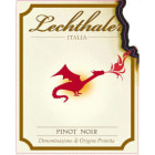 Lechthaler Pinot Noir 2015 Front Label